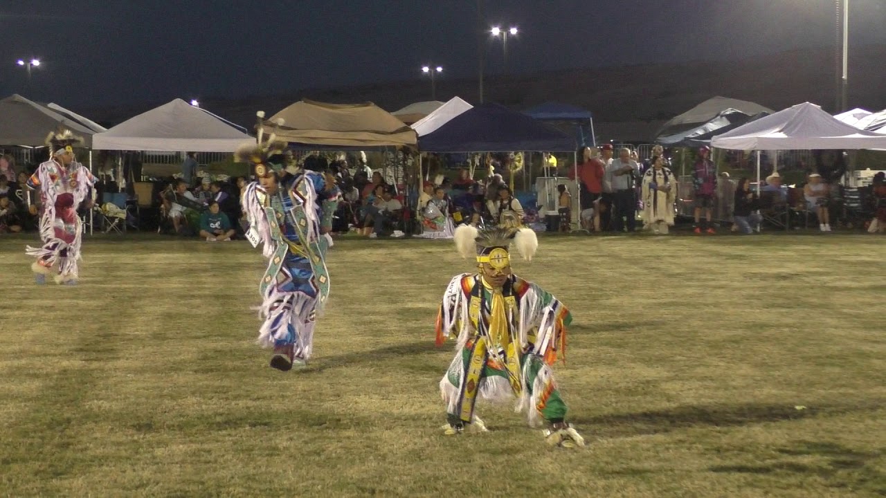 Teen Grass Trick Song @ WildHorse 2018
