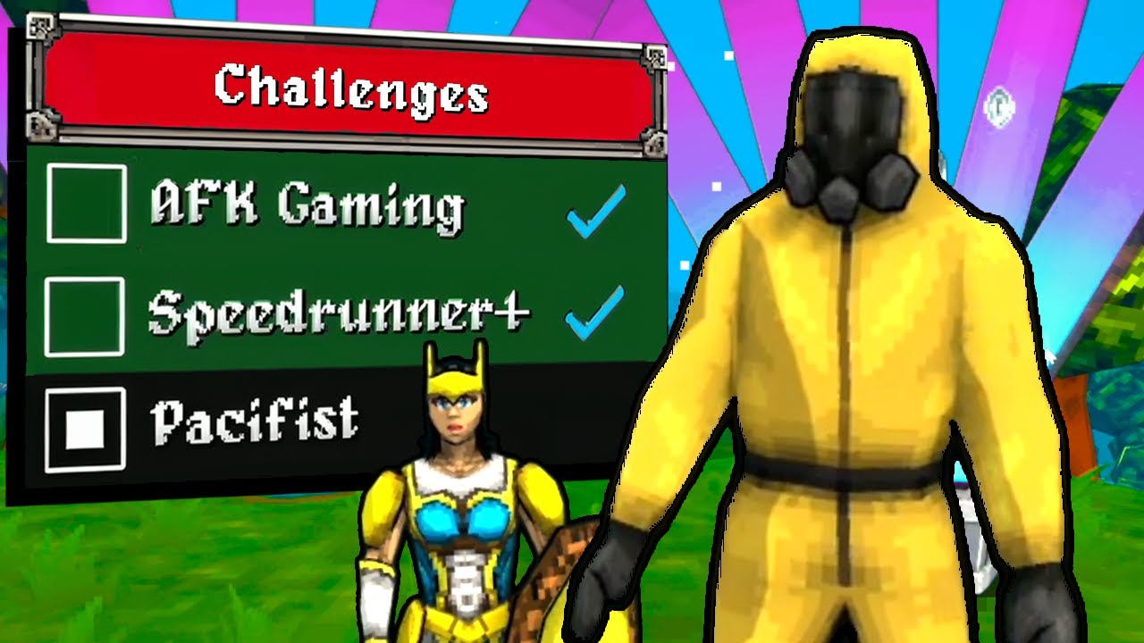 How I Bonked Megabonks Hardest Challenges