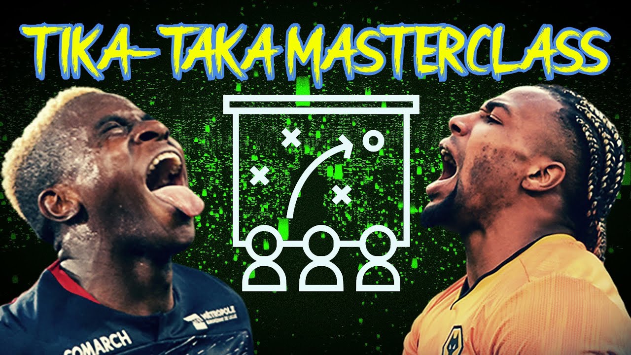 TIKA-TAKA MASTERCLASS