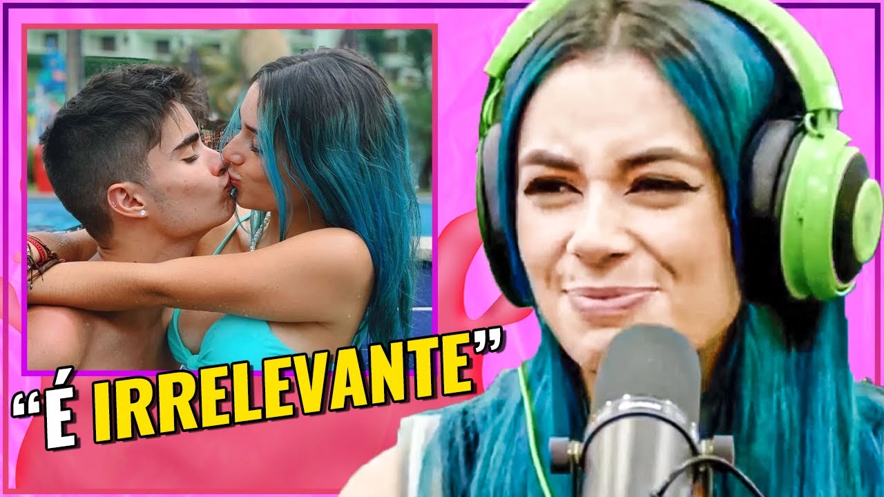 JULLY MOLINNA sobre TÉRMINO com RAFAEL FERREIRA