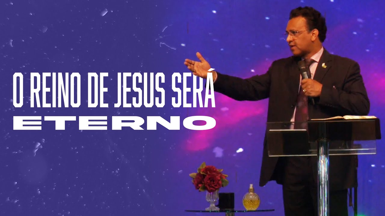 Os Impérios Mundiais: Em Que Momento Estamos do Cumprimento das Profecias | Pr. Josué Brandão