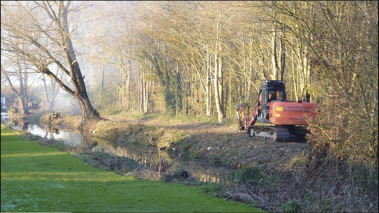 061. Restoration of the River Ouzel for Angling on the Bucks-Beds border (4K)