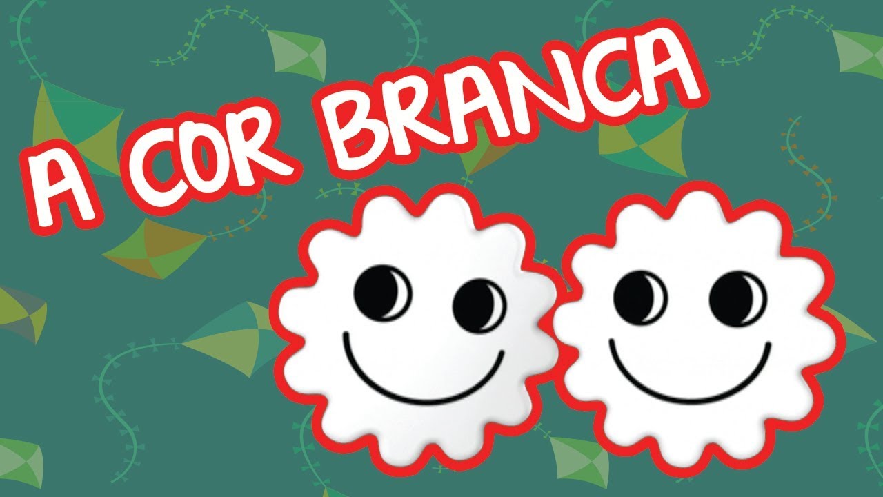 A COR BRANCA | BEBÊ MAIS CORES