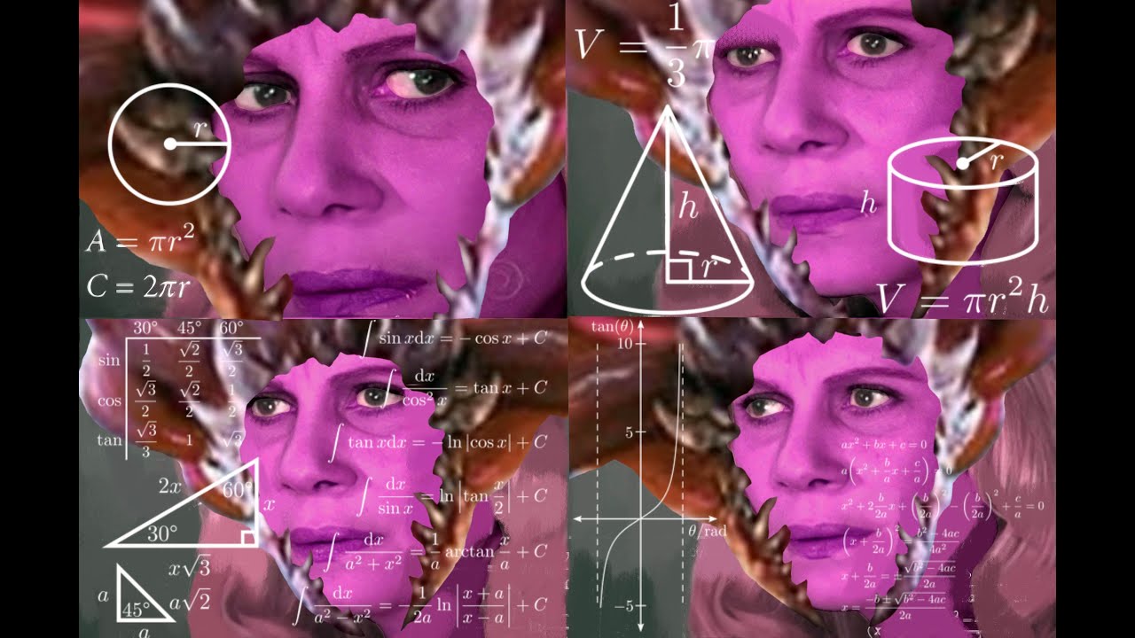 #BruteMath