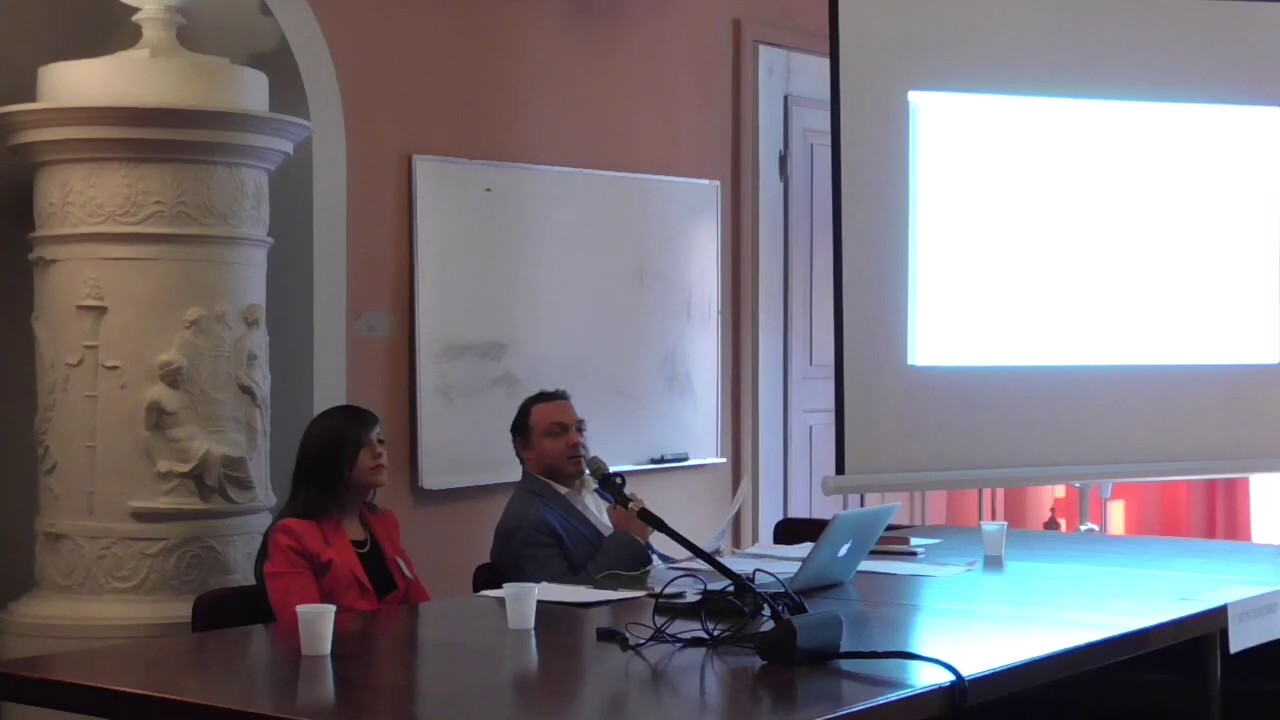 Convegno Internazionale «Il Teatro Della Πόλις» (Pisa 2019) - quarta sessione