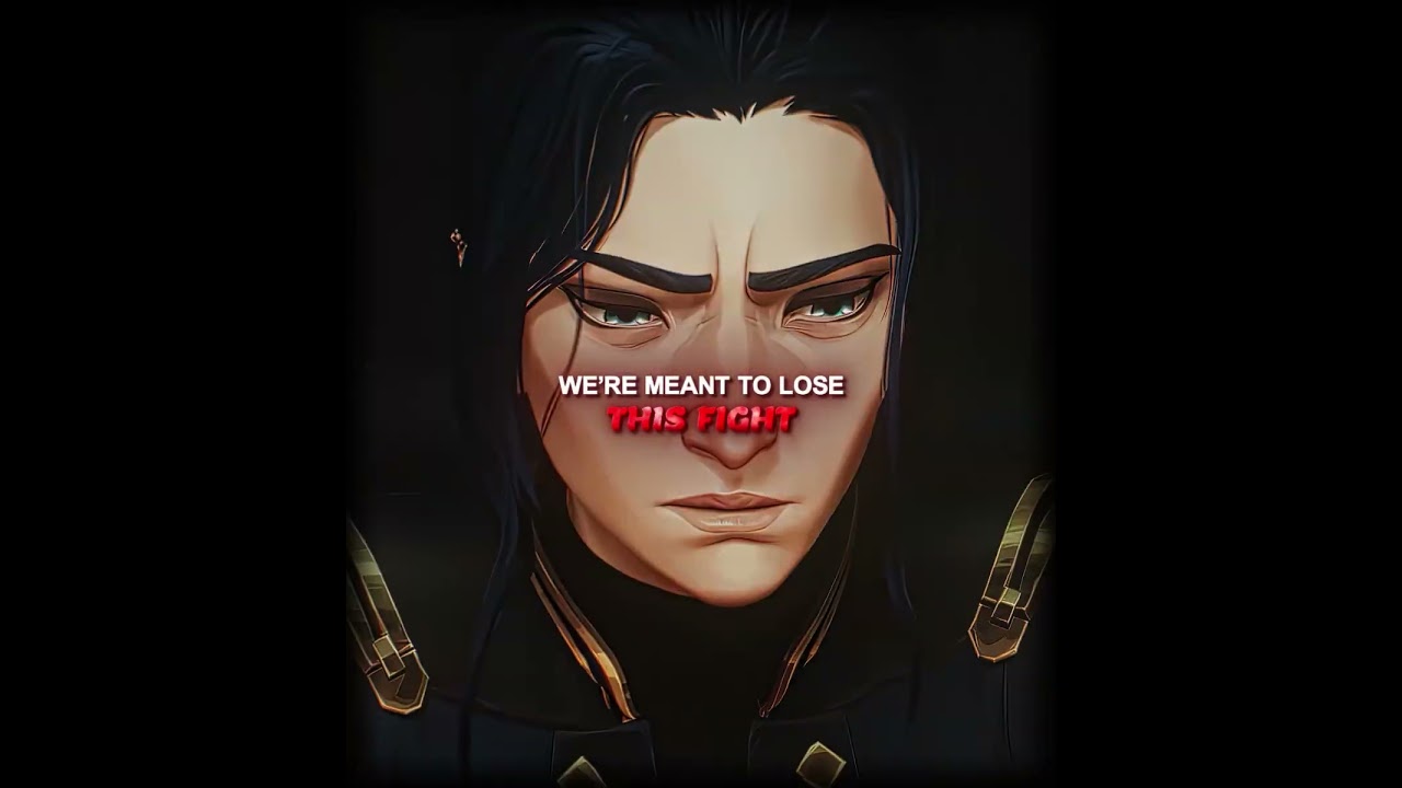 We're meant to LOSE this fight... - Ekko Edit (