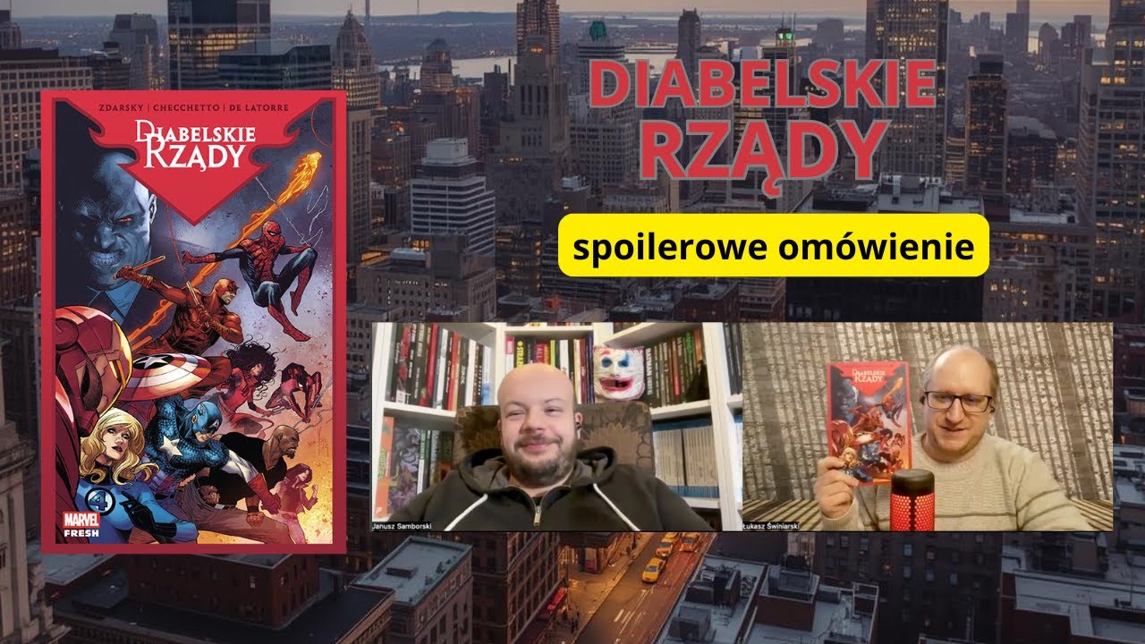 Diabelskie rządy - spoilerowe omówienie