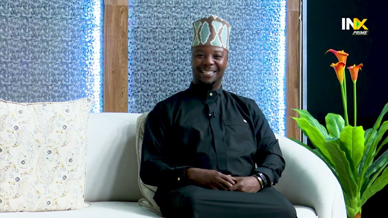 Taariq Owais Malinga on Music, Purpose & Youth Empowerment [Part 1]