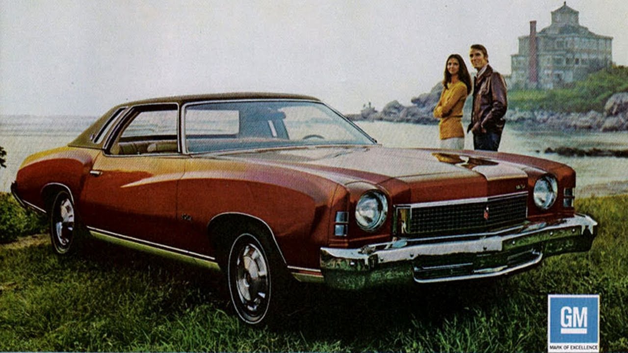 The Rise and Fall of The Chevrolet Monte Carlo