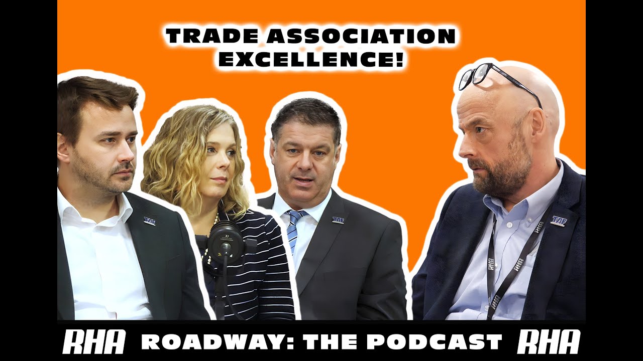 Roadway – The Podcast: Episode 4 - The Future of Trade Associations: A TAF Board Perspective