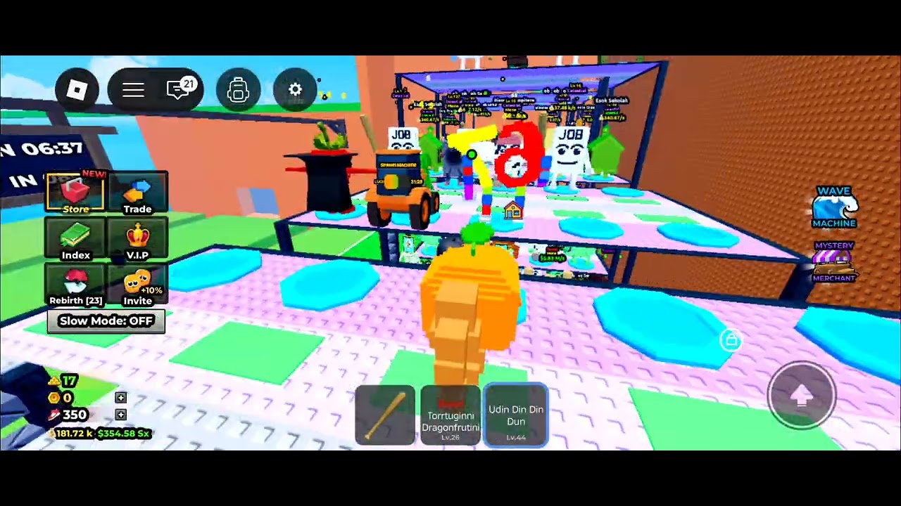 Escape tsunamis for brainrot @gamer_buzz