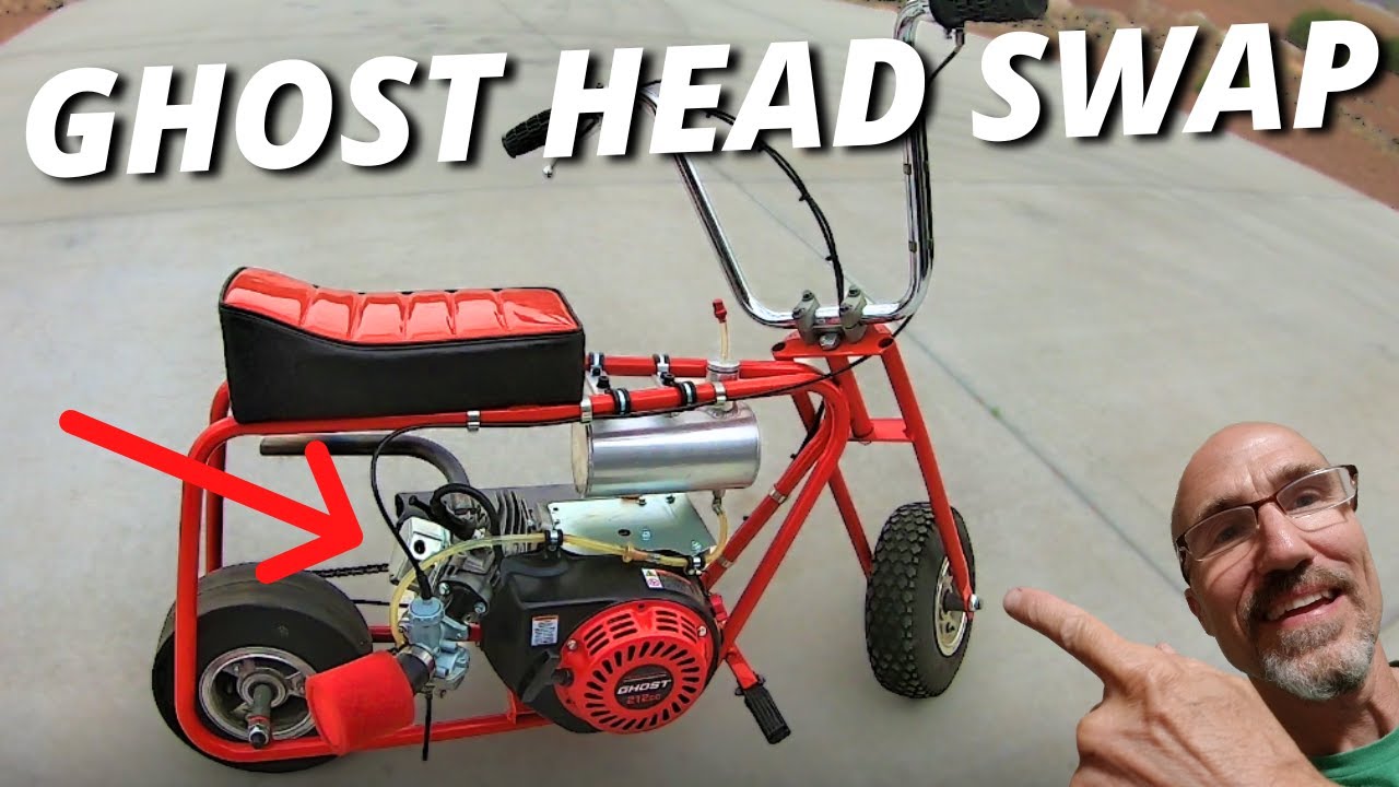 Will a Predator 224 head make a 212 Ghost faster?