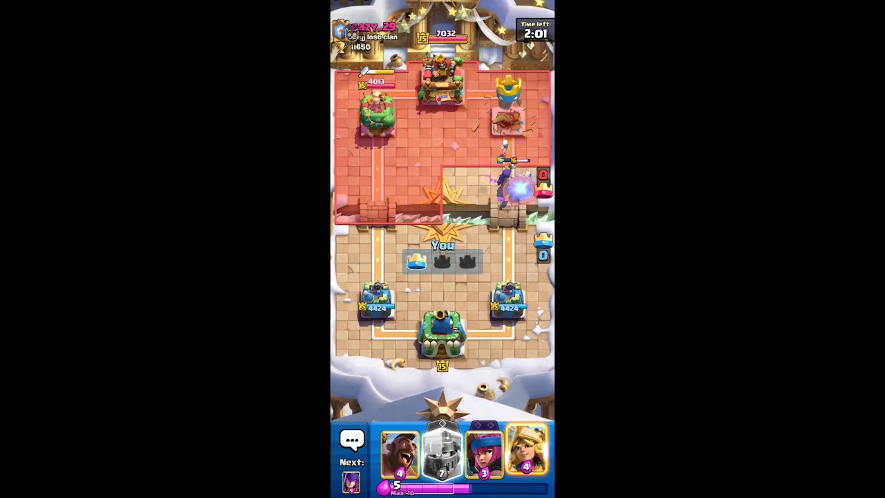 Road To 12000 Trophy  Clash Royale 💪🏆