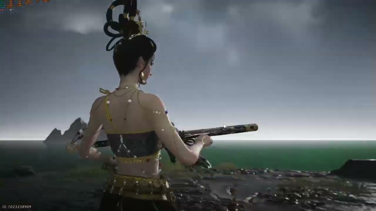 Arena PVP 1v1 - Where Winds Meet (parte 19) #x1 #1v1 #gaming #1vs1 #gameplay P: Yuxianna