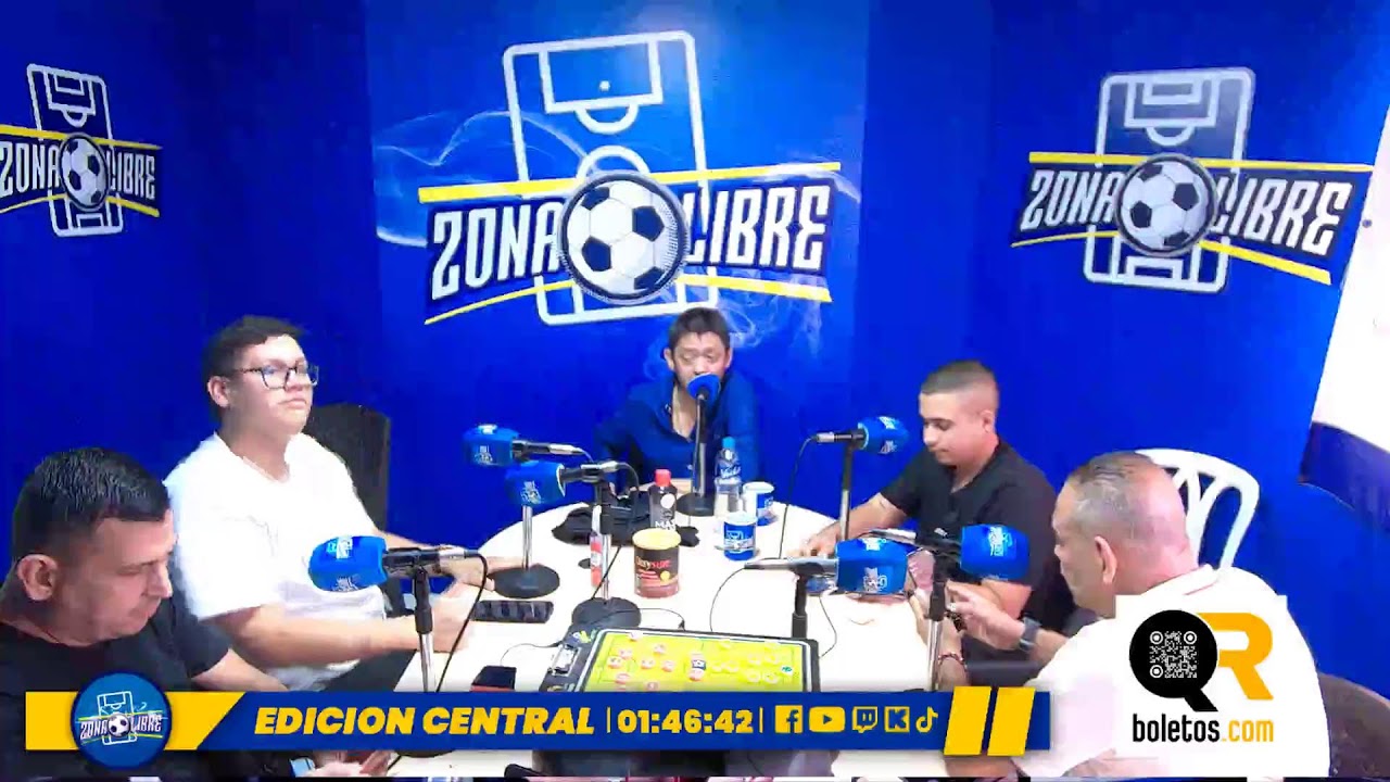 #ZonaLIbredeHumo, 30/01/2026