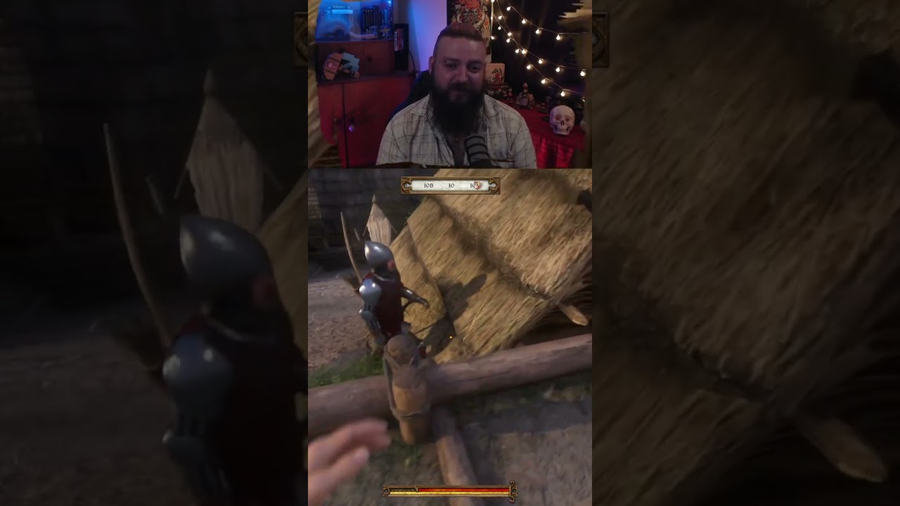 Пошла жара |Kingdom Come: Deliverance #oldmeltavern с помощью #Twitch