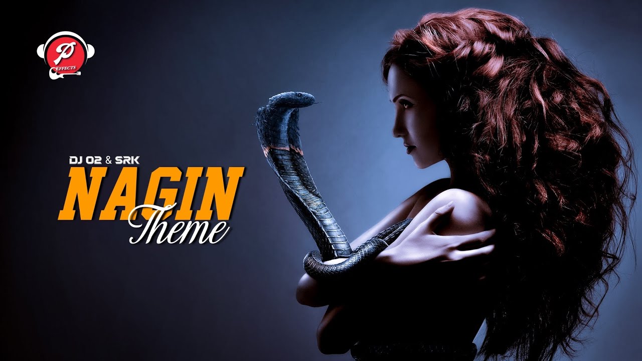 Nagin Theme | Dj O2 & SRK Remix | P EFFECTS | #nagindhun #naginsong #retroremix #remixsong
