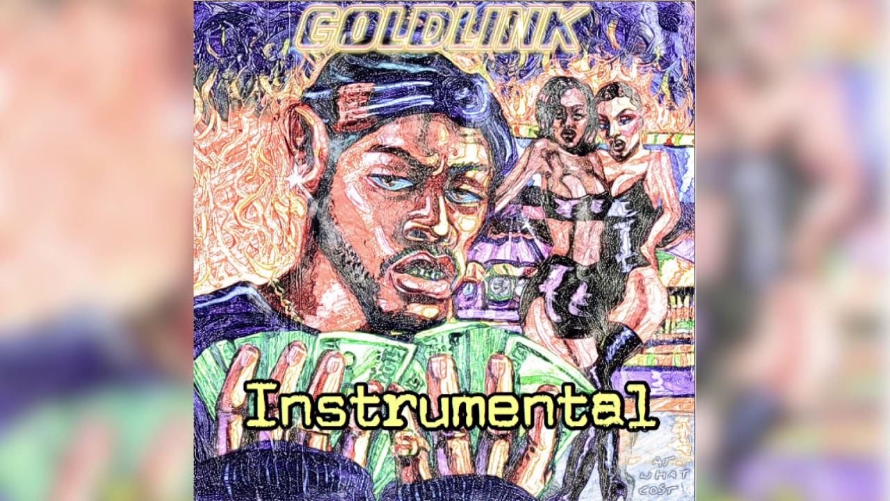 GoldLink - Kokamoe Freestyle Instrumental