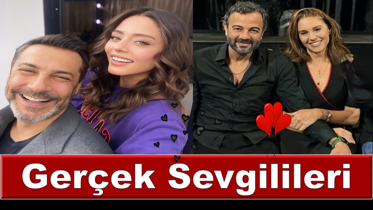 Kızılcık Şerbeti 127.bölüm Oyuncularının Şaşırtan Sevgilileri ve Eşleri