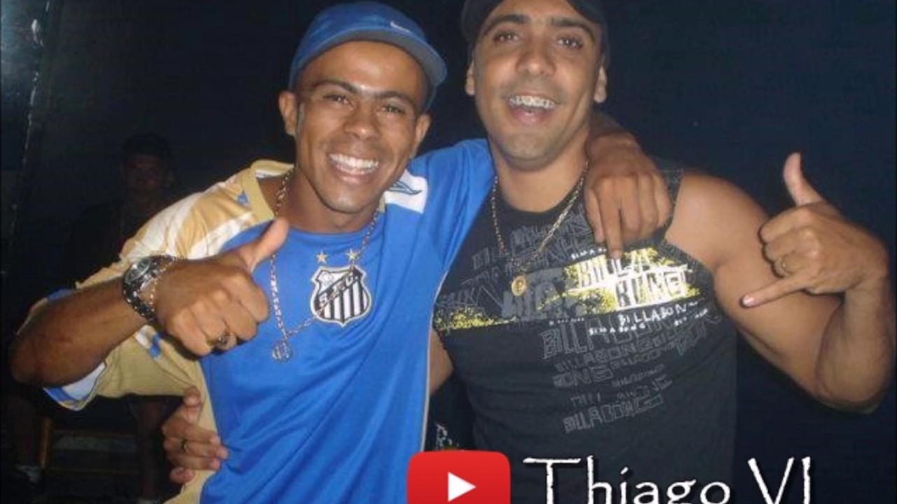 MC Neguinho do Kaxeta e MC Careca - Guerreiros de Fé (RELÍQUIA) Inédita