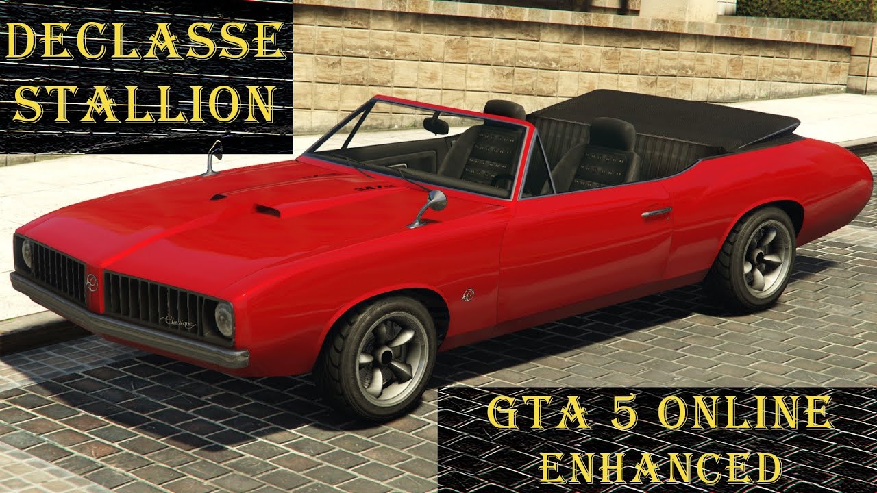 Declasse Stallion обзор и тесты