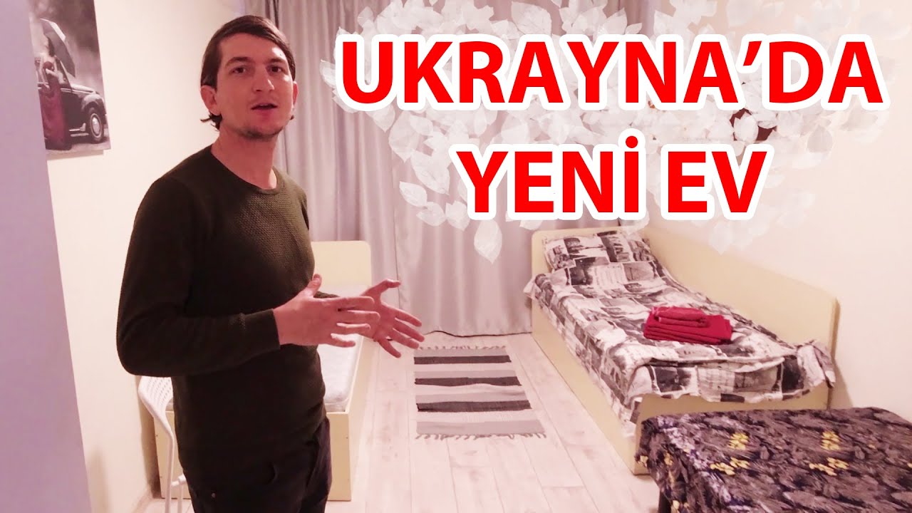Ukrayna Kiev 'de Ev Fiyatları | Yeni Ev Vlogu