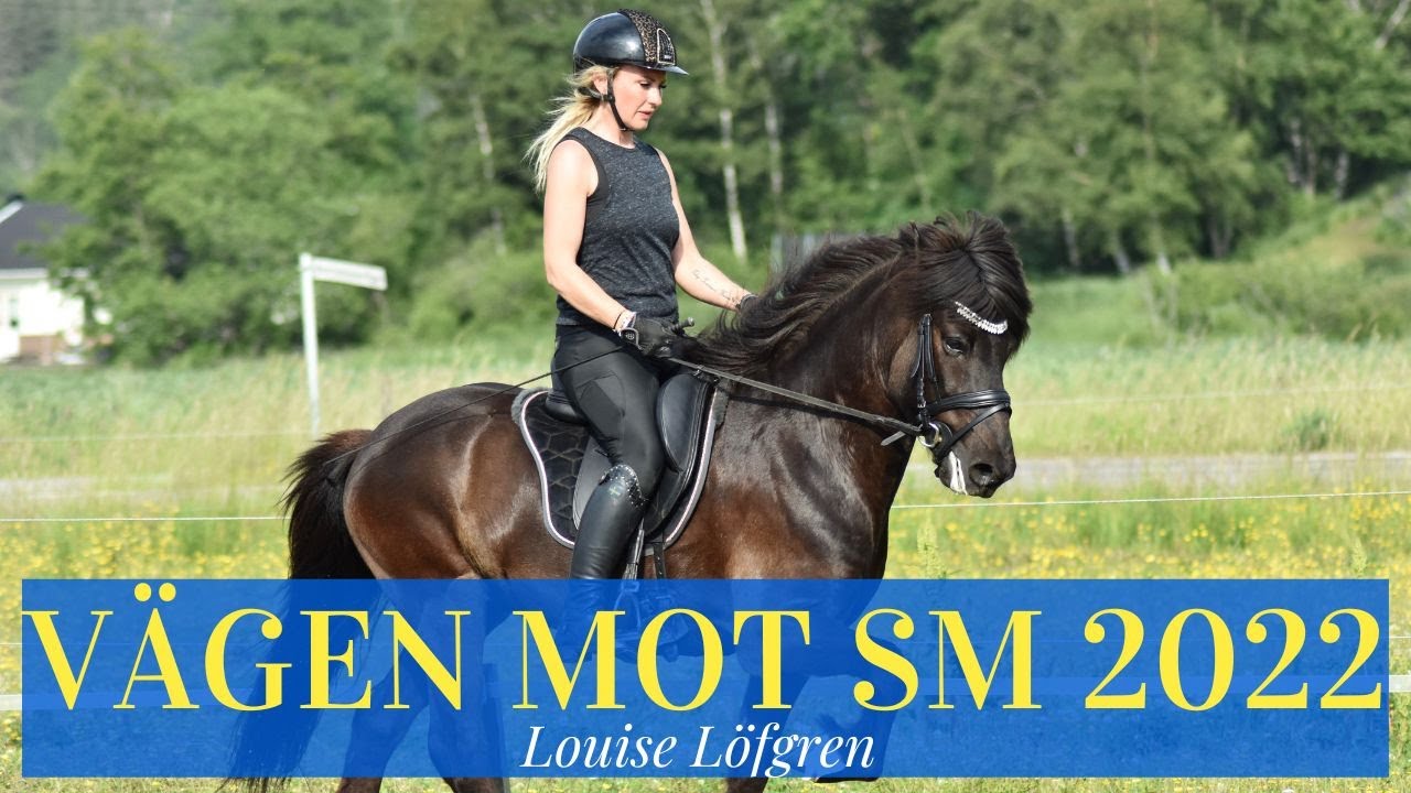 Vägen mot SM 2022 | Sista träningen på ovalbana