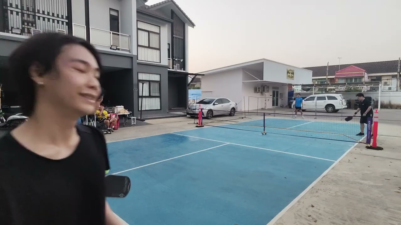 @Home : Art + Khaow Vs Pump + Mark