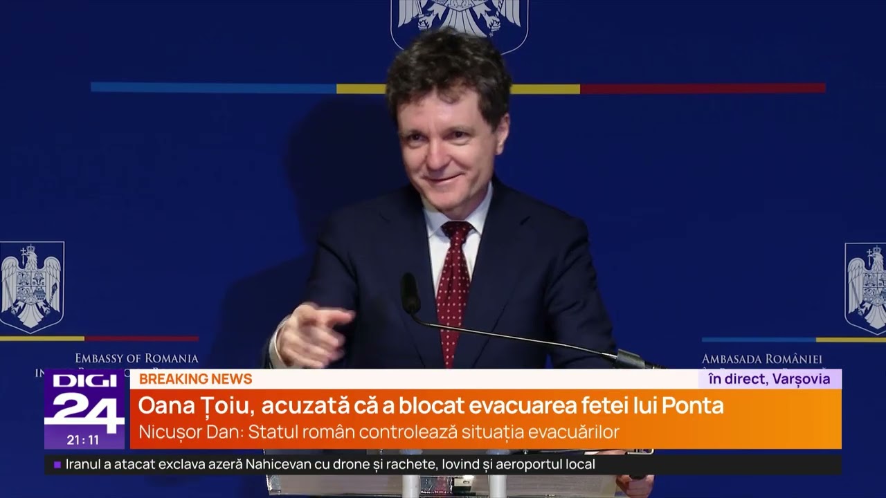 Nicușor Dan, despre „umbrela NATO”: Nu se pune problema de elemente nucleare pe teritoriul României