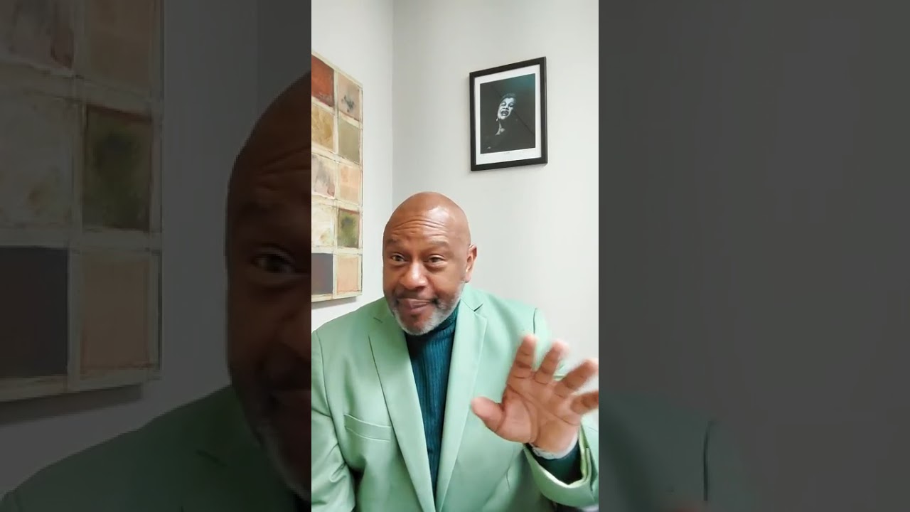 God has a problem 🫣 with Reginald Campbell Lead Instructor