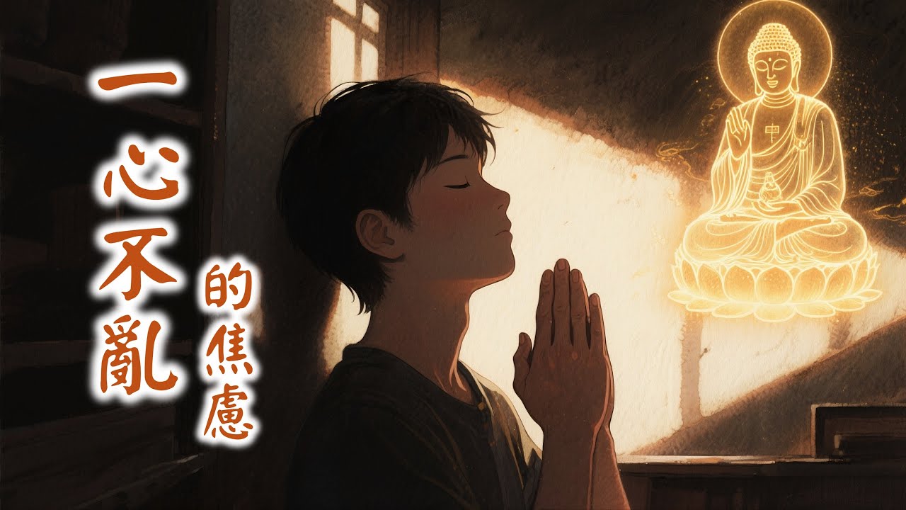 「一心不亂」的焦慮｜ 「一心不亂」的單純哲學，就是「專復專」+ 精彩片尾主題曲