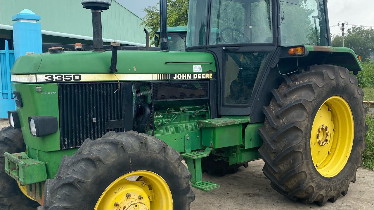 (Đã Bán)John Deere 3350 LH: 0857822479