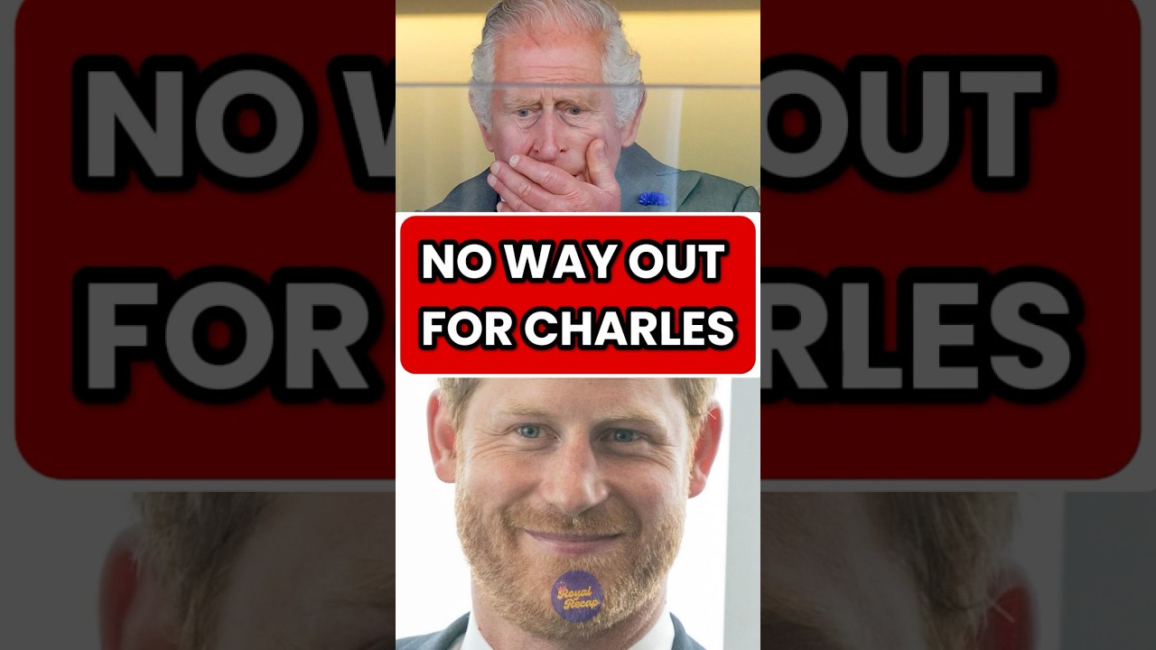 King Charles Faces a No-Win Situation as Harry’s Name Looms Over US Trip 