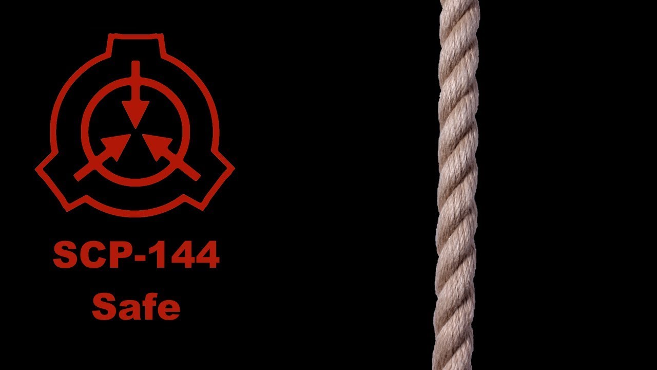 SCP-144: Tibetan Rope to Heaven