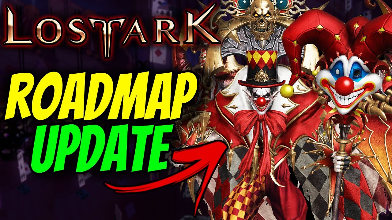 New Class & New Legion Raid Coming to LOST ARK (SCOUT & KAKUL-SAYDON)