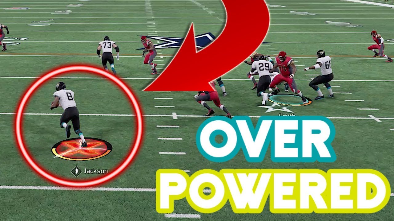 MOST OVERPOWERED RUN SCHEME IN MADDEN 20! RUN ON ANY DEFENSE!