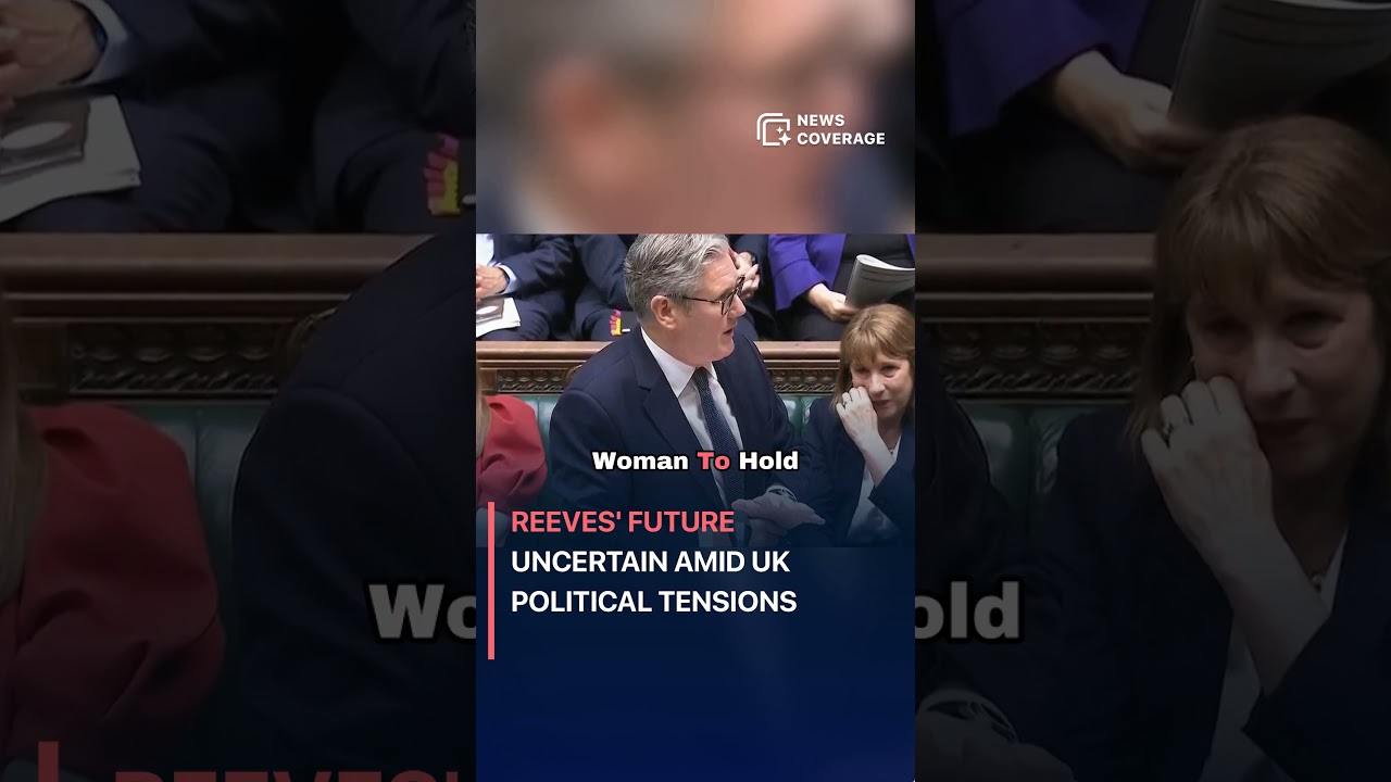 Reeves' Future Uncertain Amid UK Political Tensions #politics