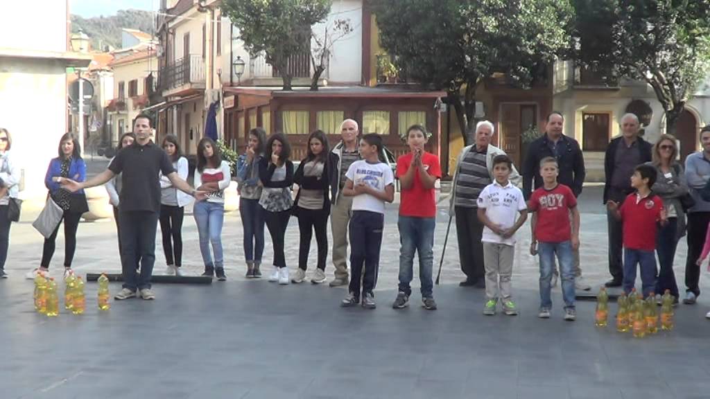VAZZANO  ANNO CATECHISTICO 2014-2015 (by Micuccio Caloiero)VAZZANO  NATALE  2012  '...A  NOVINA  '
