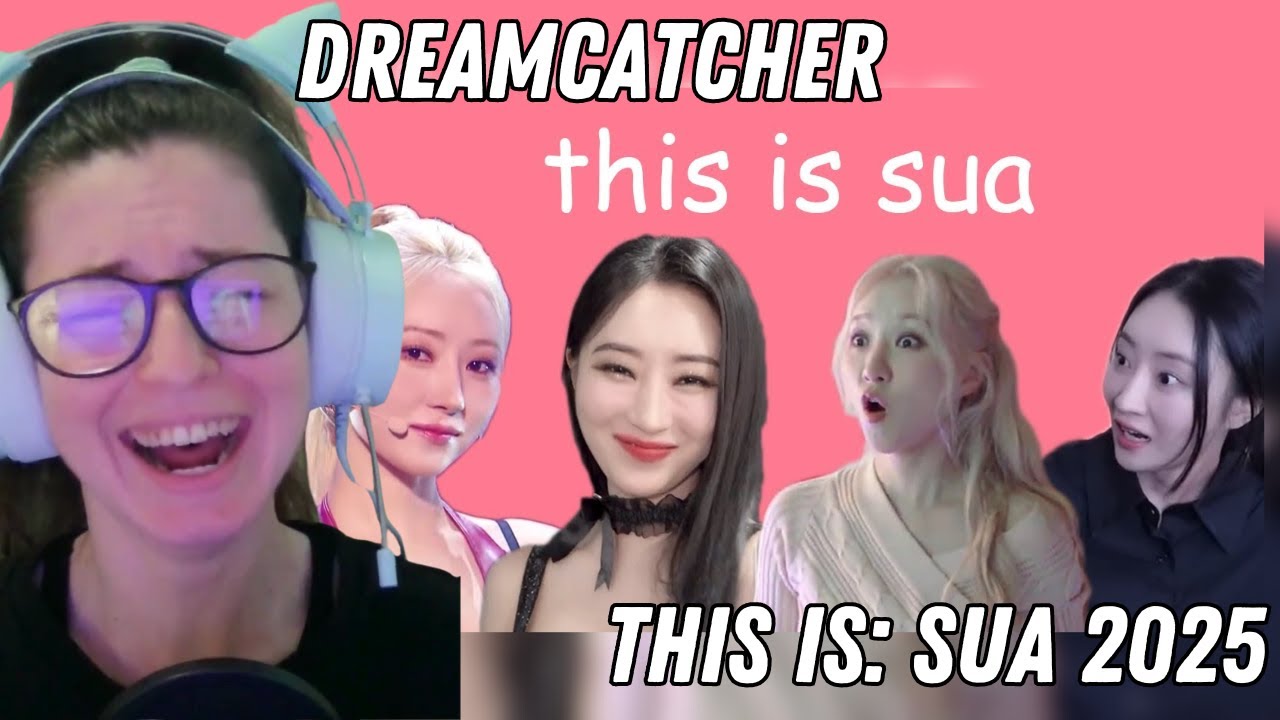 This Is: SuA 2025 - Dreamcatcher Reaction @insomnicsy​