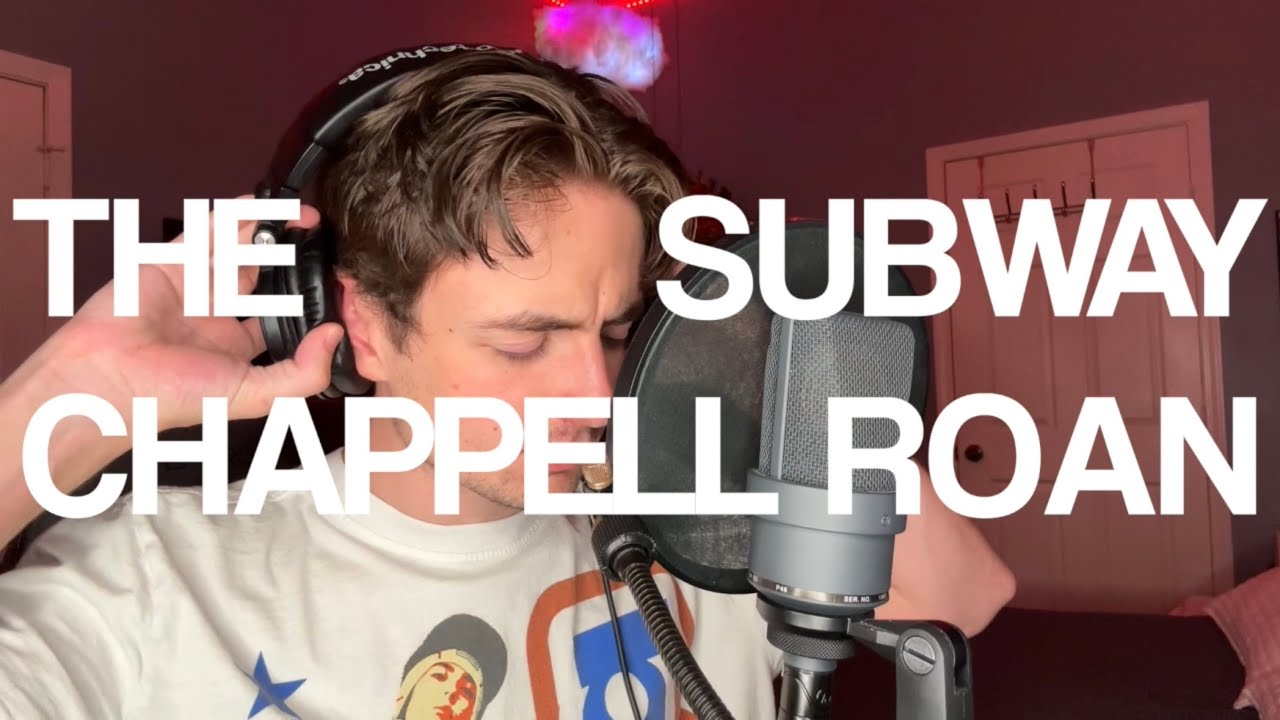 The Subway (Chappell Roan) Male Cover