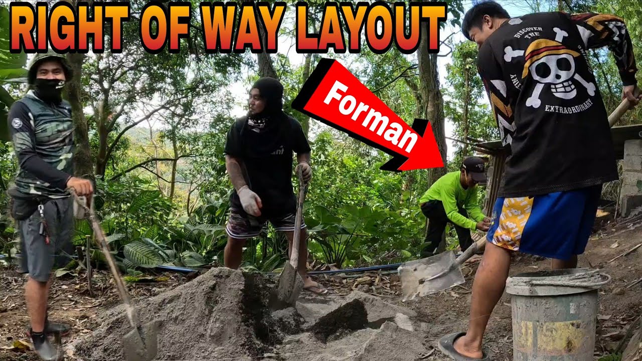 KAPANALIG MAKAKARATING NA NG MINDANAO | TATLO KAMING LAYBOR NI FORMAN 