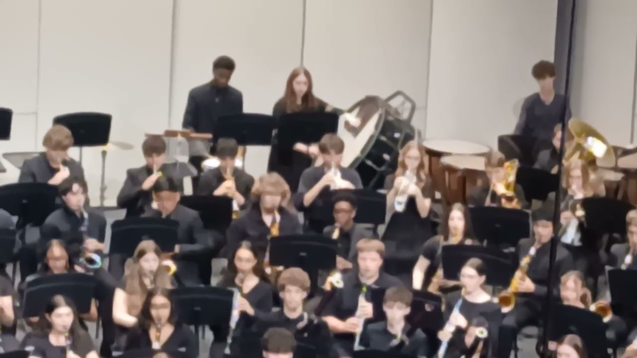 Region Band 
