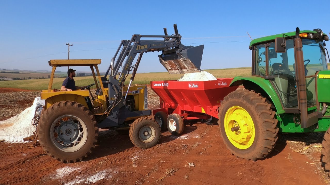 Primeiro serviço do conjunto que adaptamos no CBT