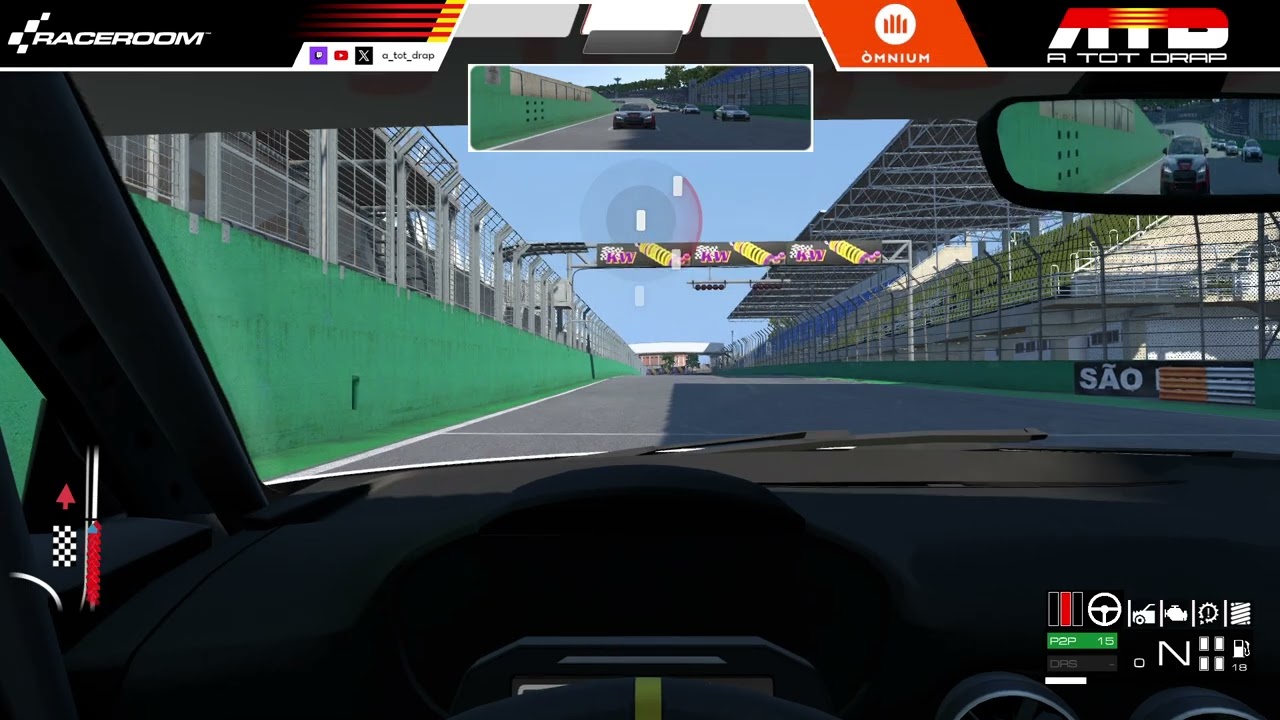 Rankeds amb el Audi TT Cup | ATOTDRAP !discord