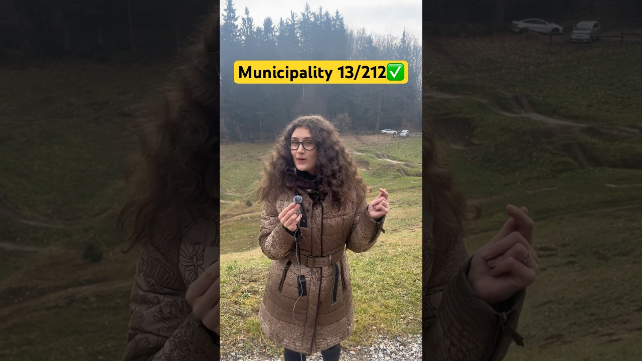 Things to see in Log - Dragomer 🇸🇮😎 #slovenia #logdragomer #fyp #municipalities #thingstosee
