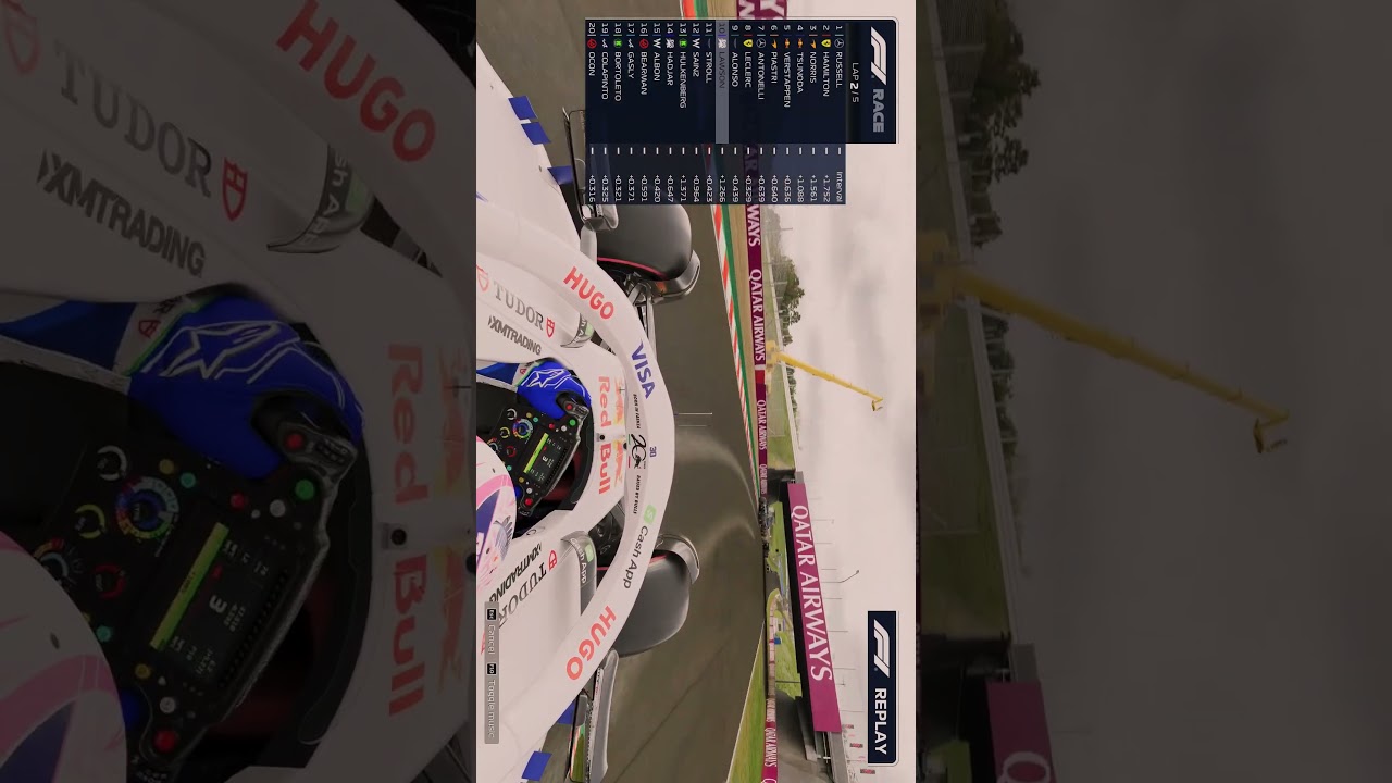 Formula one Lawson Japan F1  