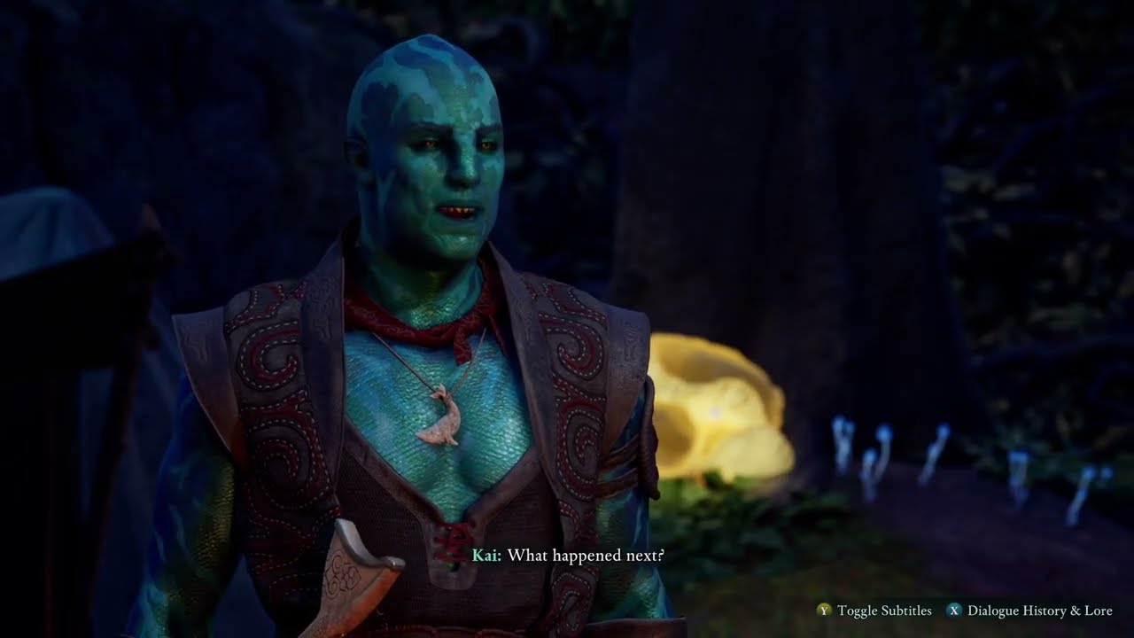 Avowed ~ Kai Companion unlock ( Garrus VA ) Dawnshore exploring