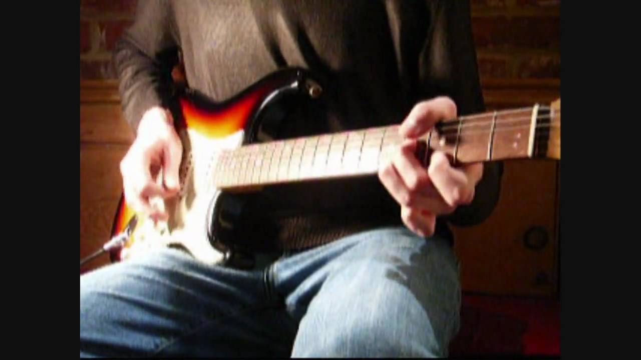 Stevie Ray Vaughan - Lenny