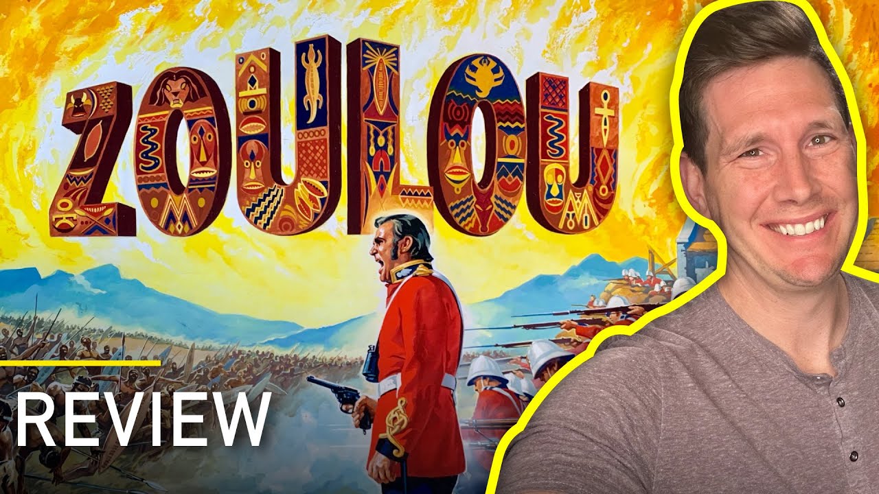 ZULU Movie Has Aged Well! - Zulu Movie Review