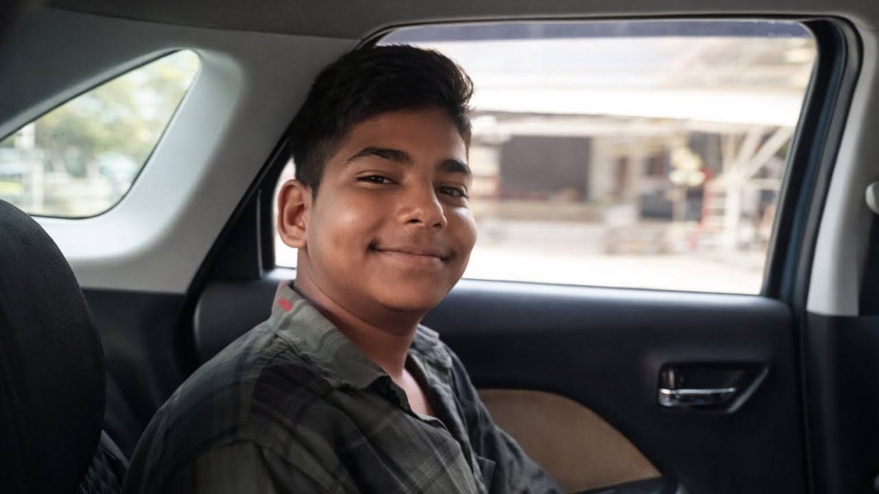 Aaj Nani Ke Ghar Gaya Car Se 🚗 bahut maja aaya😁?? ( Kaise pata nahi karoge ) 